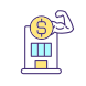 Financial Strength icon
