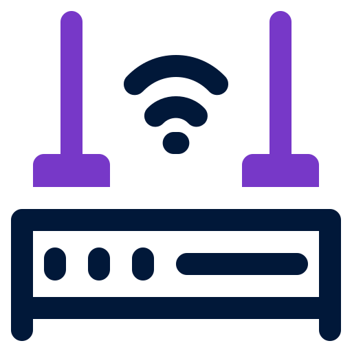 Router icon