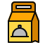 food bag icon