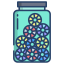sweet candy icon
