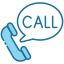 Telefone desligado icon