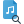 Search Music File icon
