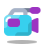 arcade style camcorder icon