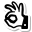 Main Ok icon