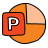 Microsoft PowerPoint icon