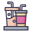 마시다 icon