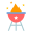 barbecue icon