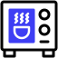 微波炉 icon