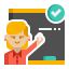 teacher icon