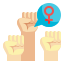 protest icon