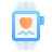Heart Track icon