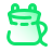 분필 가방 icon
