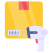 Parcel Scanning icon