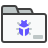 Folder Bug icon