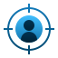 target audience icon