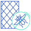 mosquito net icon