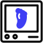 footprint icon