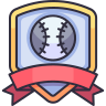 Baseball Emblem icon