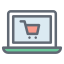 Shopping Web icon