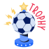 partita di calcio icon