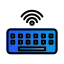 Wireless Keyboard icon
