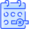 Calendário icon