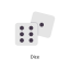 Dice icon