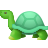 emoji de tartaruga icon