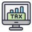 Tax Statistics icon
