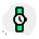 Co, of watches in shopping mall layout icon
