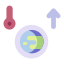 Thermometer icon