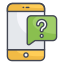 Smartphone Question icon