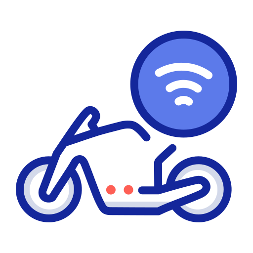 motorbike icon