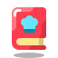Kochbuch icon