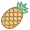 菠萝 icon