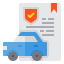 car insurance icon