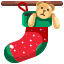Sock Natale icon