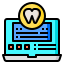 dentisterie en ligne icon
