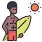 beach icon