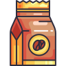 Coffie pack icon