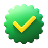 Approval icon