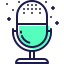 Microfone icon