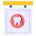dentist board icon