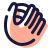 Softball-Handschuh icon