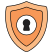 security shield icon
