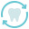 Dental care 2 icon