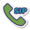 Composition SIP icon