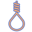 external-suicide-private-detektiv-flaticons-flat-flat-icons icon