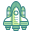 スペースシャトル icon