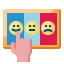 rückmeldung icon